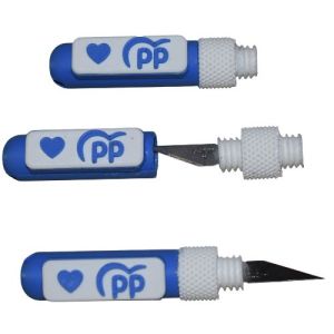 Llavero Mini Cutter Rosca PP