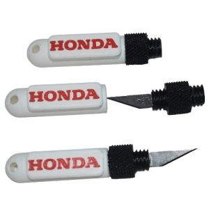 Llavero Mini Cutter Rosca Honda