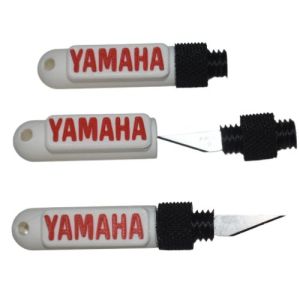 Llavero Mini Cutter Rosca Yamaha